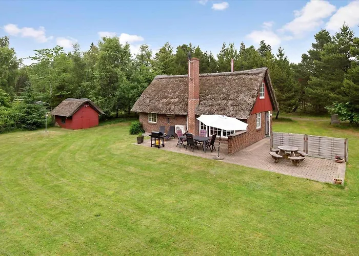 0419-romo-klyden-19 Σπίτι διακοπών Vesterhede