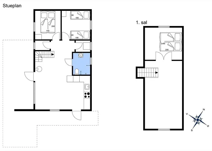 0419-romo-klyden-19 Σπίτι διακοπών